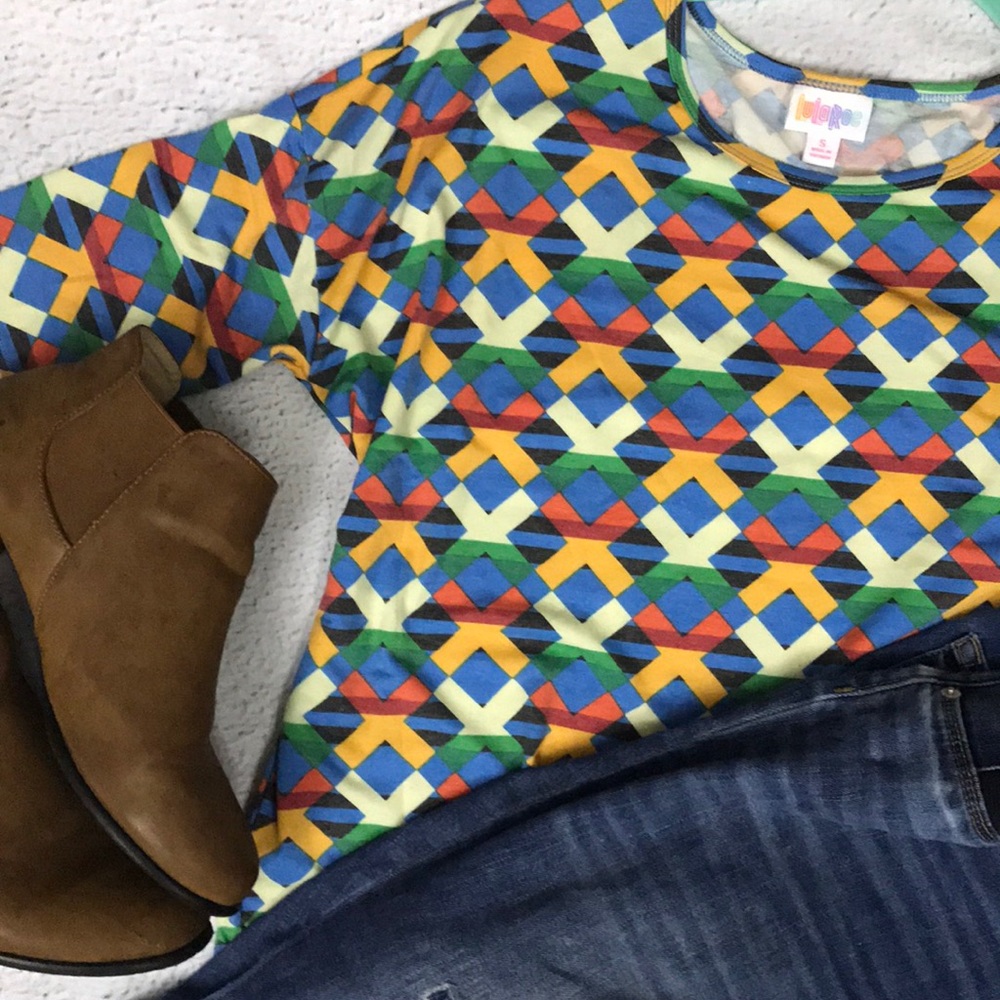 Irma Small Lularoe